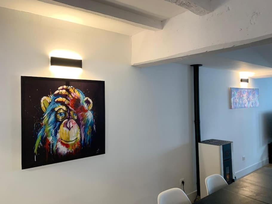 Belle Maison Basque 12 Personnes 乌瑞基尼 外观 照片