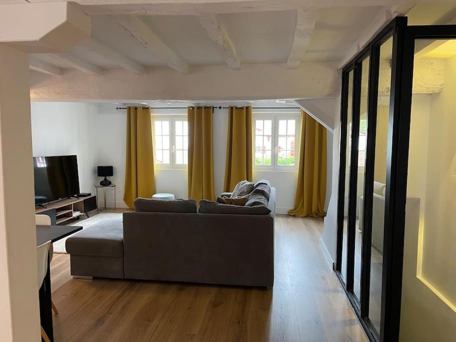 Belle Maison Basque 12 Personnes 乌瑞基尼 外观 照片