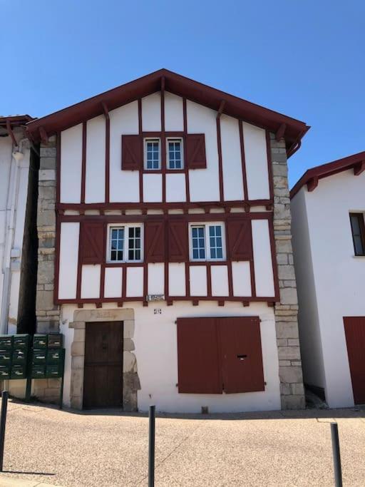 Belle Maison Basque 12 Personnes 乌瑞基尼 外观 照片