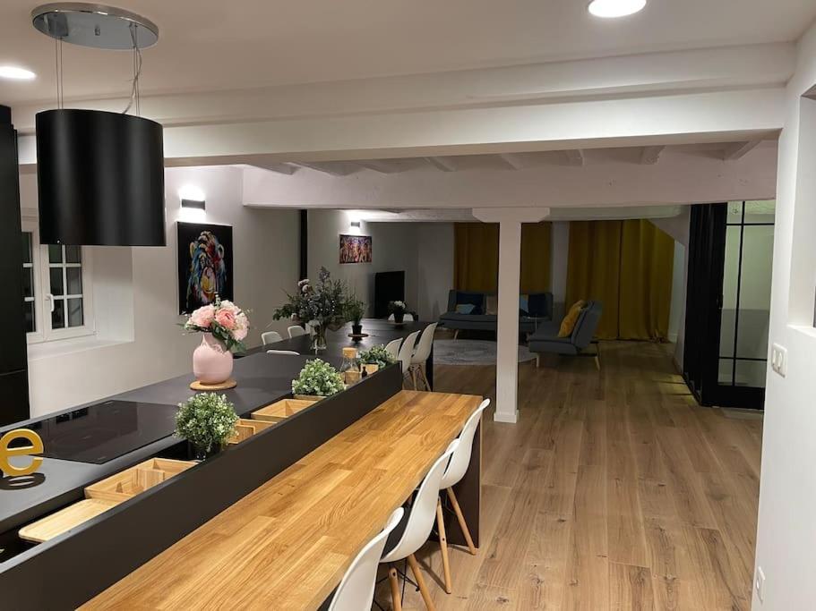 Belle Maison Basque 12 Personnes 乌瑞基尼 外观 照片