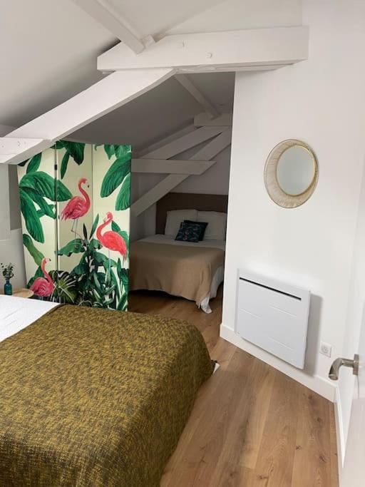 Belle Maison Basque 12 Personnes 乌瑞基尼 外观 照片