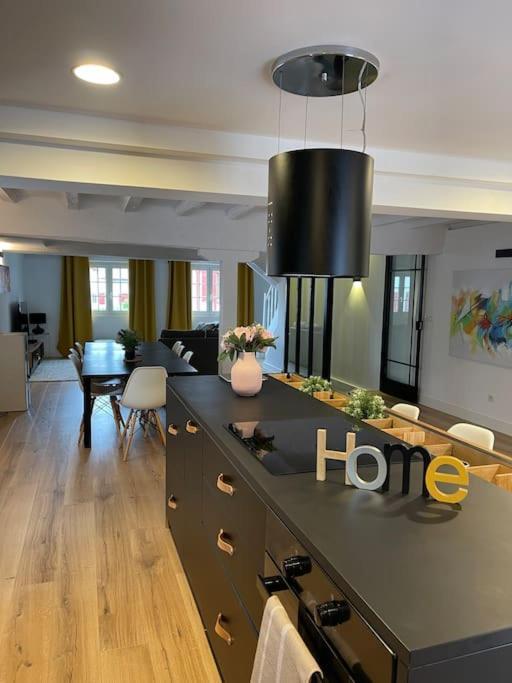 Belle Maison Basque 12 Personnes 乌瑞基尼 外观 照片
