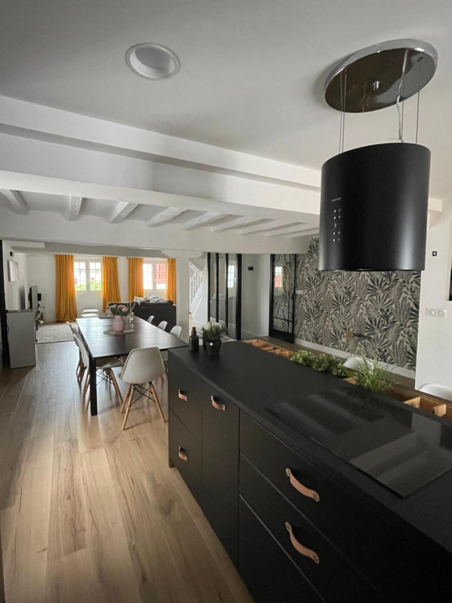 Belle Maison Basque 12 Personnes 乌瑞基尼 外观 照片