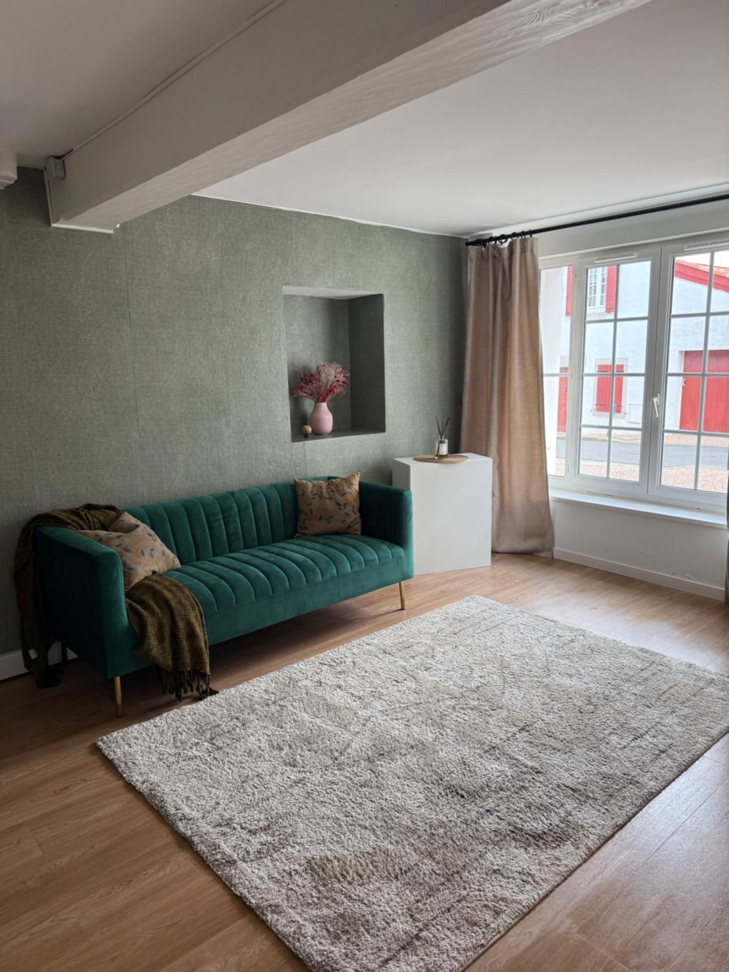 Belle Maison Basque 12 Personnes 乌瑞基尼 外观 照片